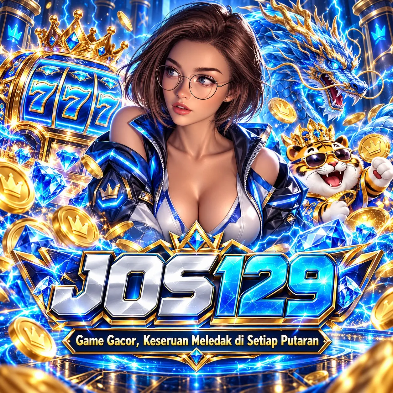 Banner game JOSS129